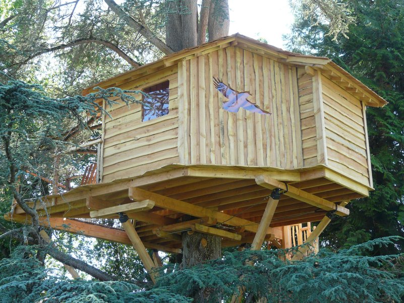 Hébergement AbracadaRoom : Cabane des Pyrénées - Image 8