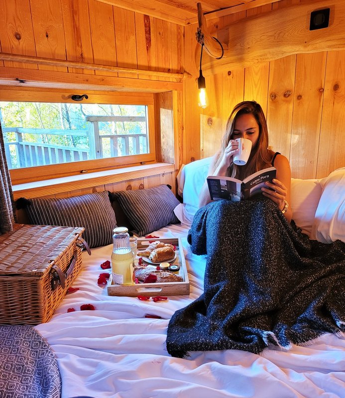 Cabane Spa Souffle d'Emeraude à St-Léger-Aux-Bois (9)