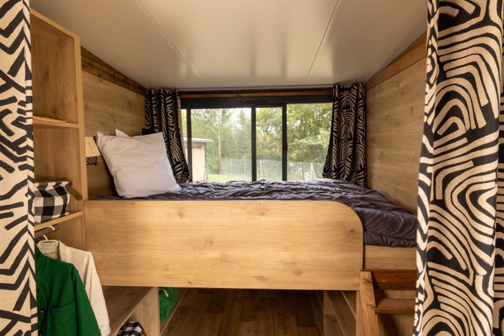Hébergement AbracadaRoom : Tiny House - Image 9
