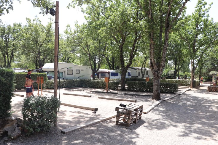 Domaine AbracadaRoom : Camping International d'Aups - Image 24