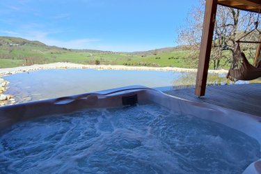 La Feuille & Spa et Sauna à Ségur-Les-Villas (4)