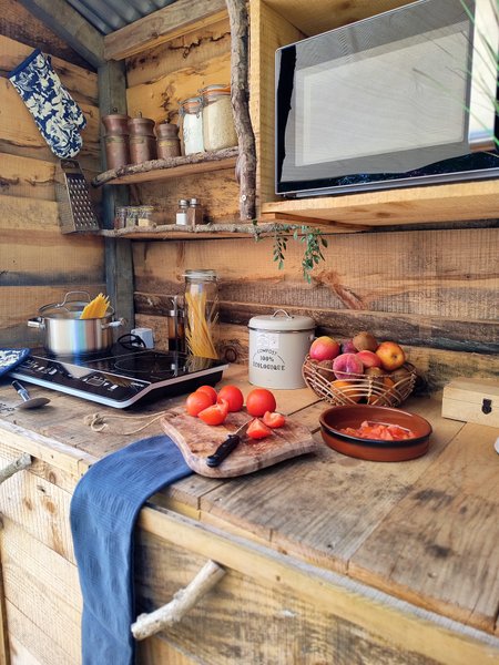 Hébergement AbracadaRoom : Le Campement Sous les Pins - Image 11