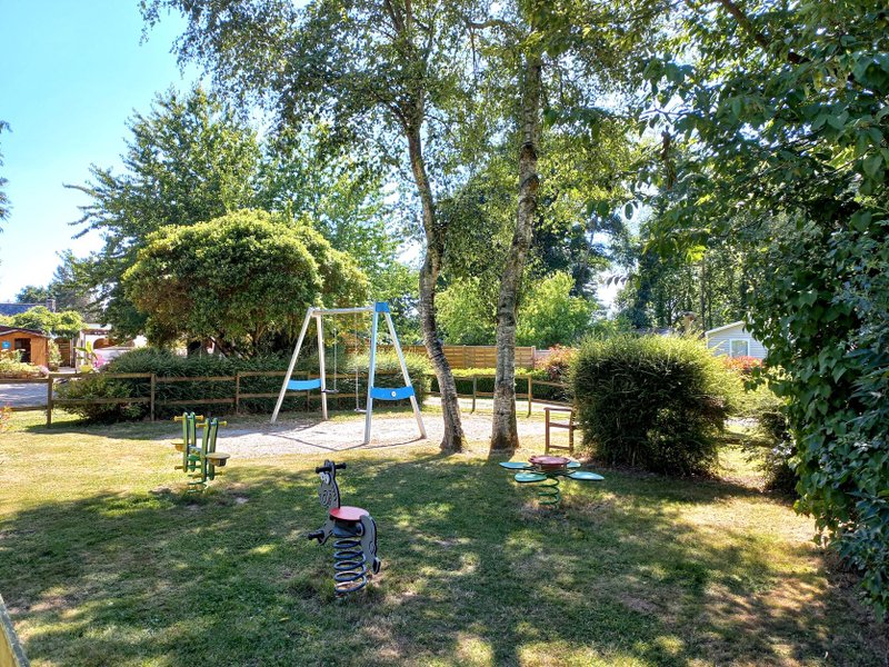 Domaine AbracadaRoom : Camping des Cerisiers - Image 5