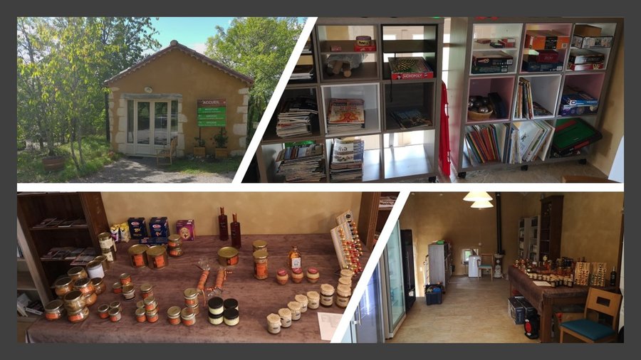 Domaine AbracadaRoom : Les Hauts d'Albas - Image 4