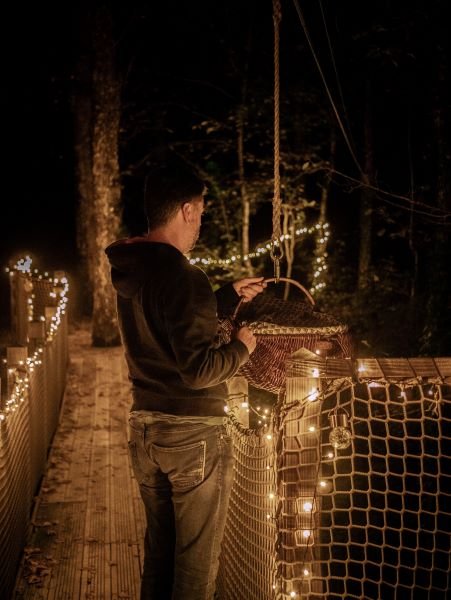 Domaine AbracadaRoom : Nid'en'Ô Les Cabanes dans les Arbres - Image 21