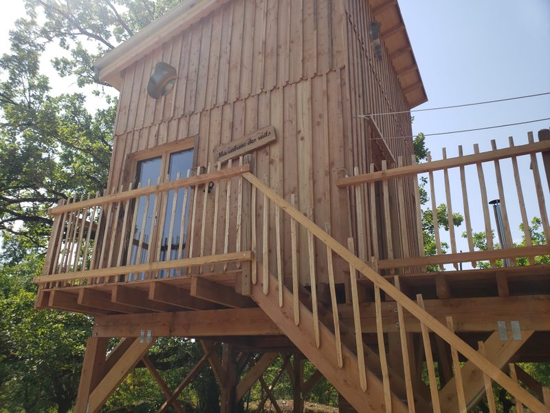 Hébergement AbracadaRoom : Ma cabane des rails & SPA - Image 8