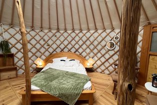 Les logements insolites de la Base nautique