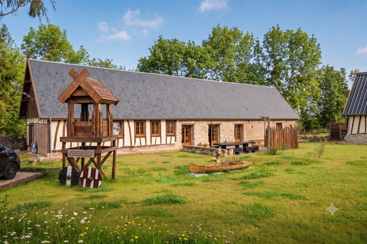 Domaine AbracadaRoom : Iaks Keramik- Au cœur de la Normandie viking - Image 2