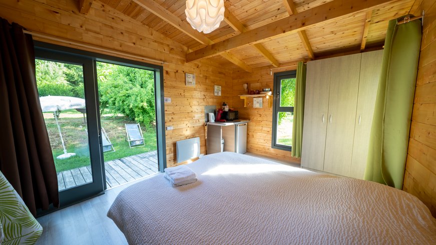 Hébergement AbracadaRoom : Cabane Taboo - Image 2