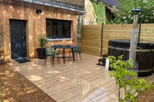 Chalet Cocooning & Bain Nordique Privatif