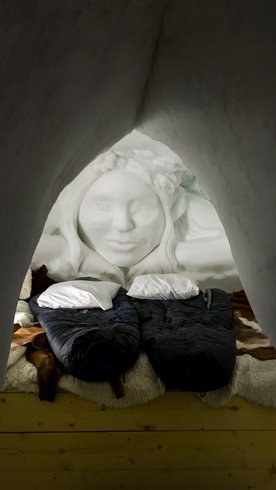 Domaine AbracadaRoom : Village Igloo La Rosière - Image 8