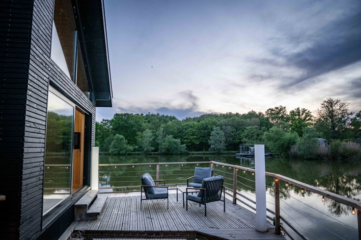 Hébergement AbracadaRoom : Cabane Spa  Design 6 pers - Image 39