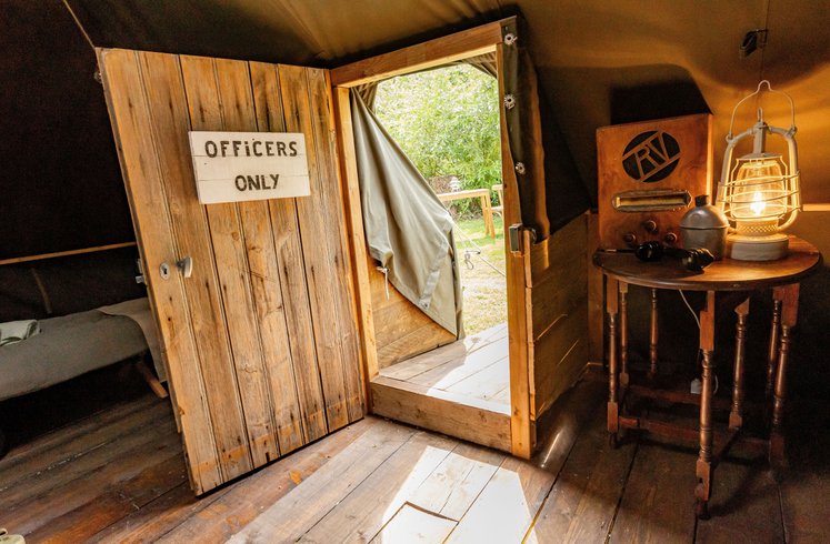 Hébergement AbracadaRoom : The Field Camp -  Normandy 1944 - Image 2