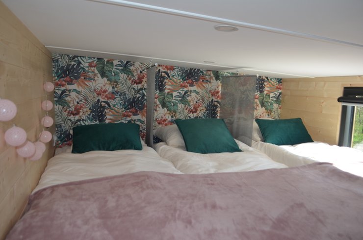 Hébergement AbracadaRoom : LA TINY POM D'HAPPY & Spa - Image 28