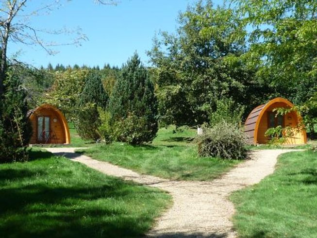 Hébergement AbracadaRoom : La Cabane Forestière - Image 7