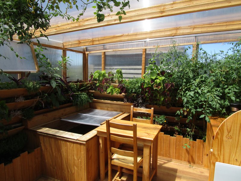 Hébergement AbracadaRoom : Serre des Brasseurs & Spa - Image 4