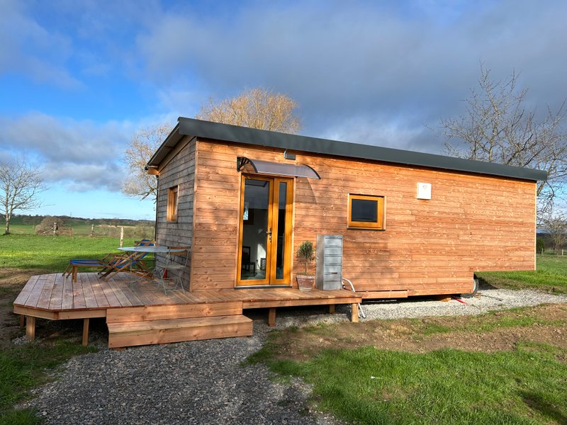 Hébergement AbracadaRoom : Marigny Tiny - Image 3