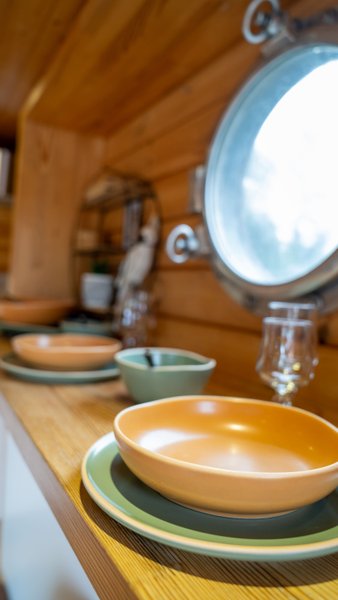 Hébergement AbracadaRoom : Toue Cabanée  & SPA - Image 20