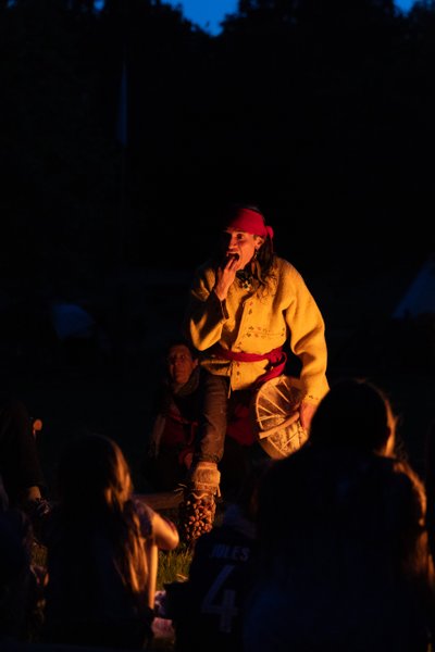 Domaine AbracadaRoom : Les Tipis du Bonheur de Vivre - Image 8