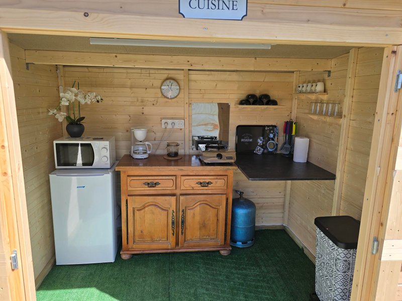 Hébergement AbracadaRoom : Yourte mongole - Image 18