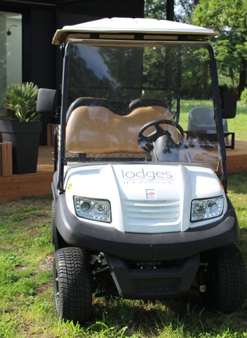 Hébergement AbracadaRoom : Ecolodge Lodges in Move - Domaine de Brau - Image 29