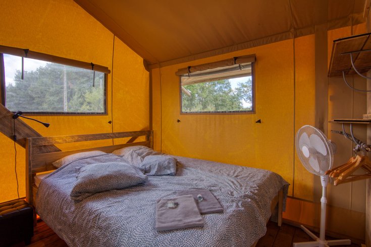 Hébergement AbracadaRoom : Les lodges d'Home sweet lodge - Image 10