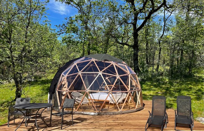 Dodo Dôme : Dôme en Midi-Pyrénées (Occitanie)