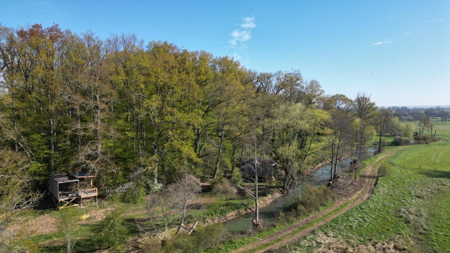 Domaine AbracadaRoom : Nutchel Forest Village Champagne - Image 2