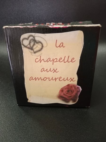 Domaine AbracadaRoom : La Chapelle Aux Amoureux - Image 1