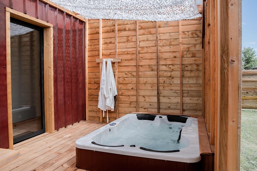 Hébergement AbracadaRoom : Tiny cosy & Spa - Image 5