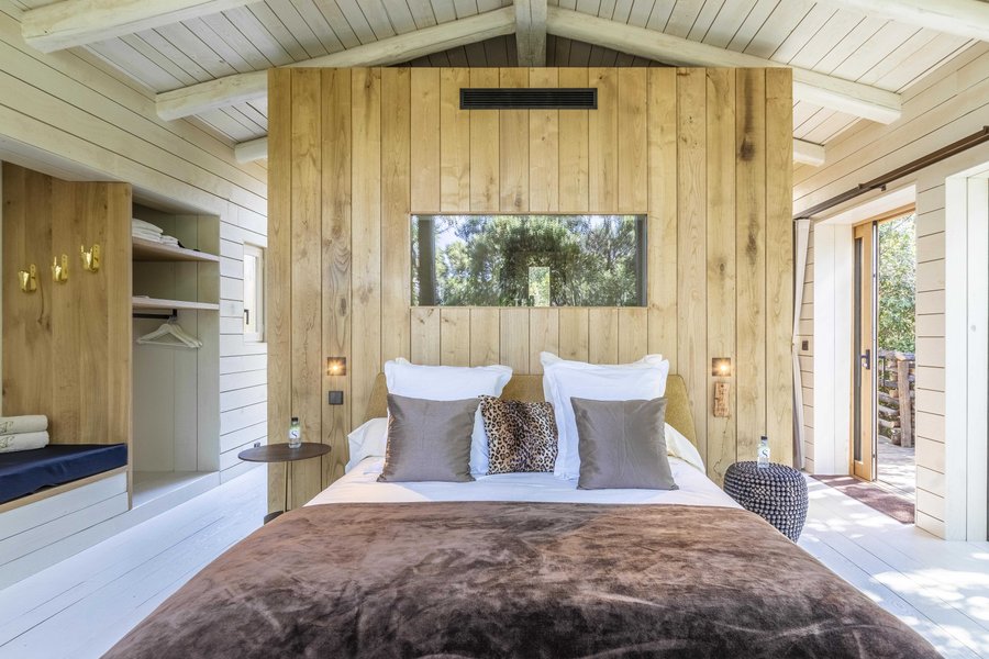 Hébergement AbracadaRoom : Pyxis, Cabane Casanghjulina - Image 3