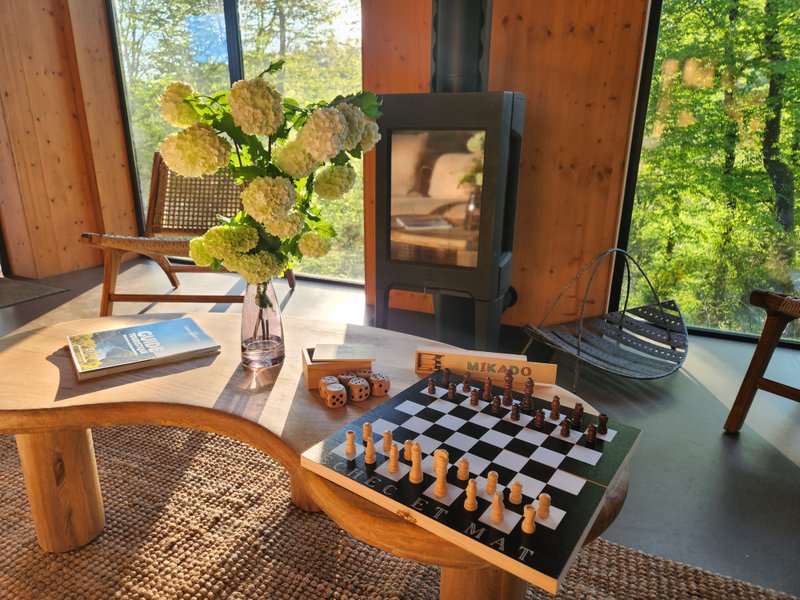 Domaine AbracadaRoom : Les Cabanes de Salagnac - Image 14