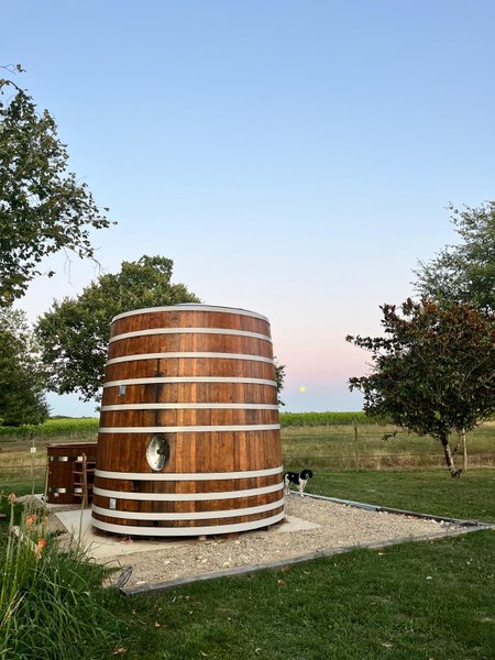 Hébergement AbracadaRoom : Le Foudre Talbot & spa privatif - Image 2