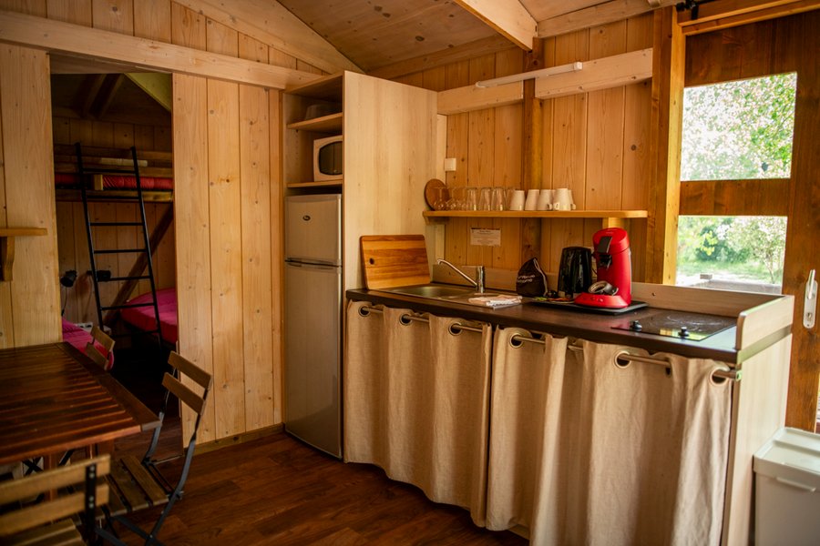 Hébergement AbracadaRoom : Cabane Vigneronne - Image 9