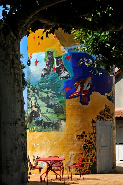 Hébergement AbracadaRoom : La Chambre sous les étoiles - Image 8