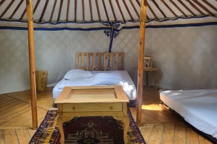 Eco-camping  L 'Alternatif