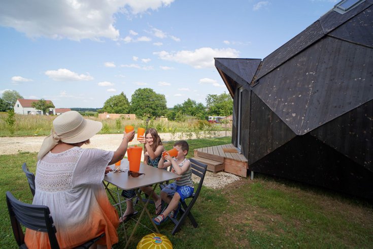 Hébergement AbracadaRoom : Le Zôme bohème & Spa - Image 11