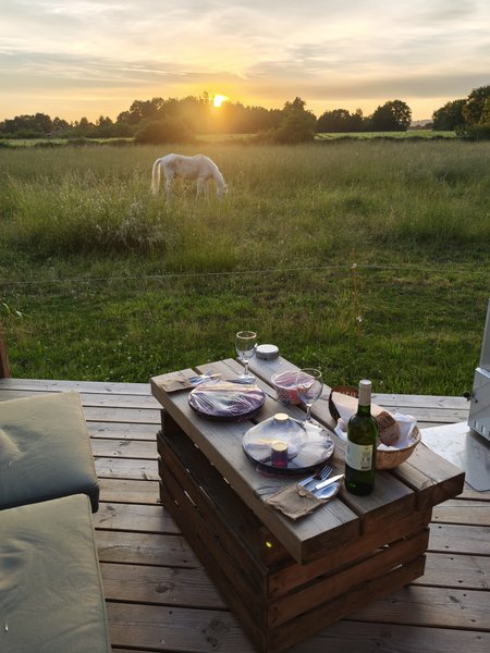 Hébergement AbracadaRoom : Dôme Shizen - Image 13