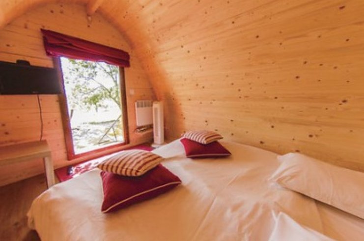 Hébergement AbracadaRoom : Pod 2 personnes - Image 3