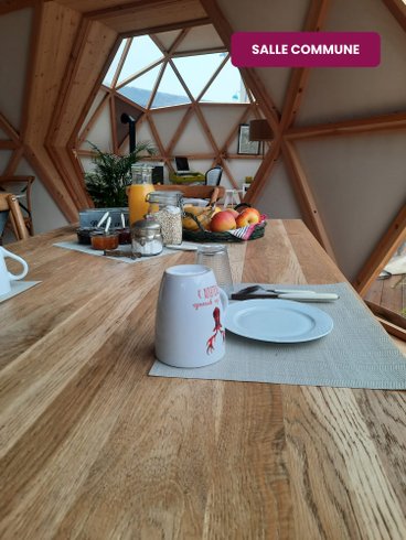 Hébergement AbracadaRoom : Le Nid du Lac - Séance sauna privatif - Image 8