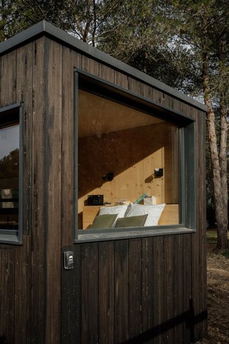 Domaine AbracadaRoom : Parcel Tiny House - au coeur de la Provence proche Marseille - Image 10