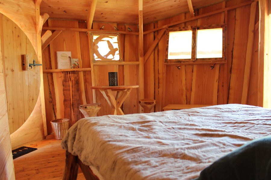 Hébergement AbracadaRoom : La Cabane aux Oiseaux - Image 9