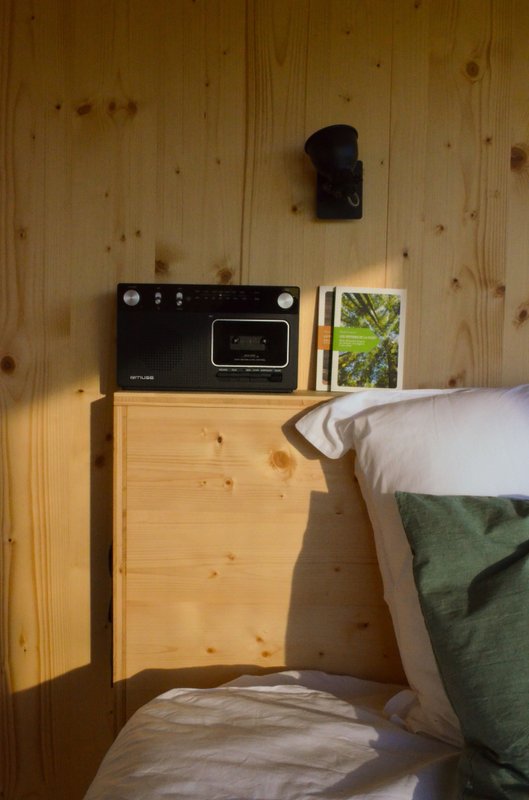 Parcel Tiny House - à 15min de La Torche à Plonéour-Lanvern (8)