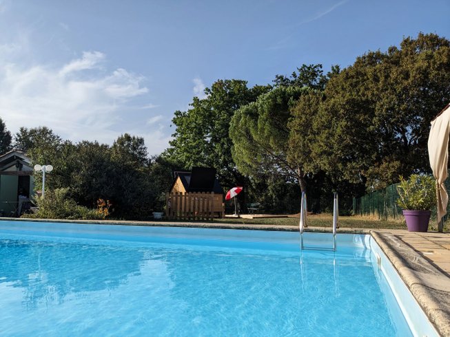 Hébergement AbracadaRoom : Hutte aux Etoiles - Image 12