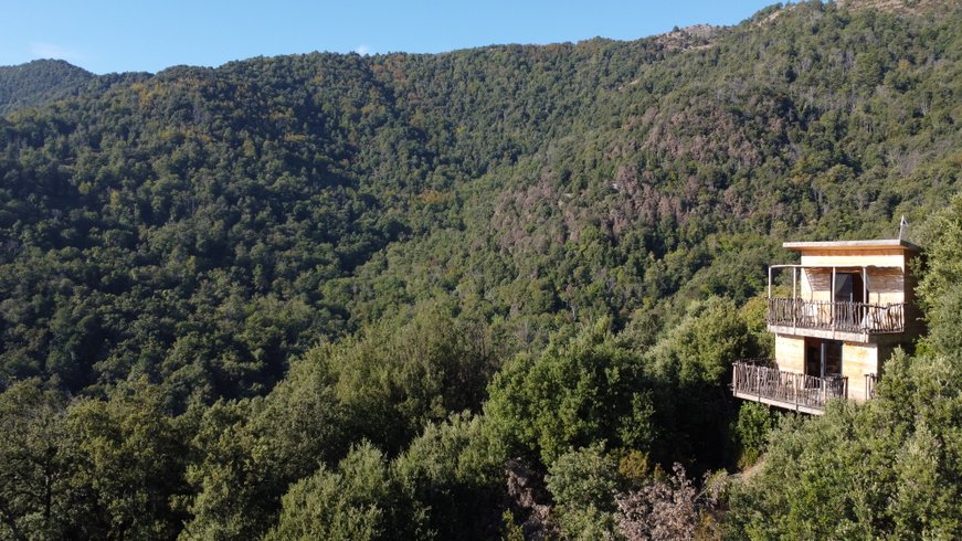 Hébergement AbracadaRoom : Cabane San Petrone - Image 16