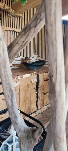 Hébergement AbracadaRoom : Cabane Panoramix pour les amoureux de la NATURE - Image 17
