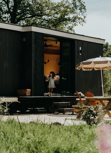 Parcel Tiny House - bien-être en Occitanie à Montauban