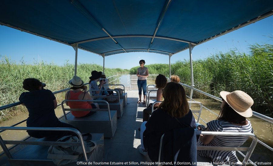 Domaine AbracadaRoom : Terre d'estuaire à Lavau-sur-Loire - Image 2