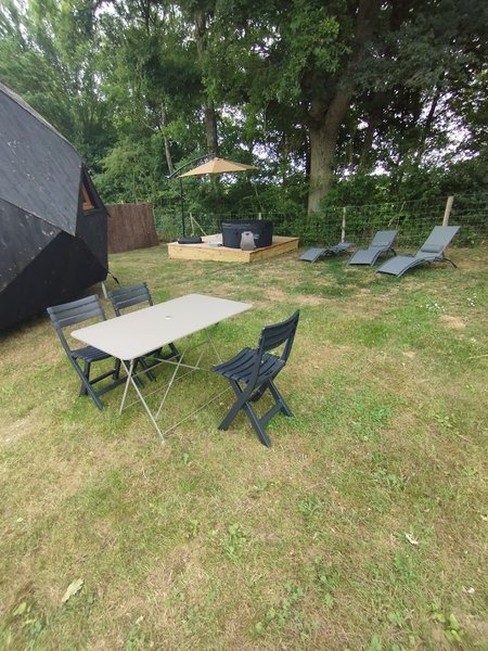 Hébergement AbracadaRoom : Le Zôme bohème & Spa - Image 13