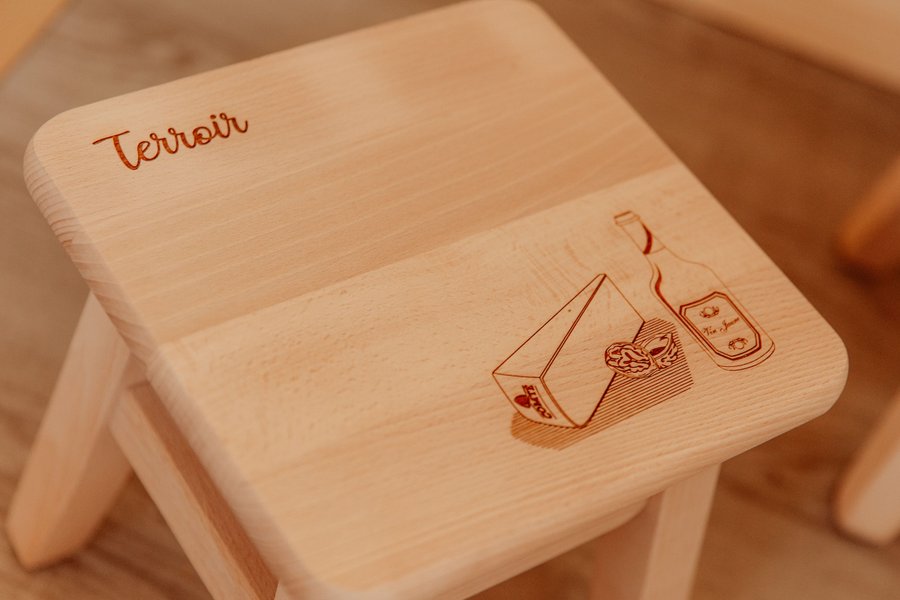 Hébergement AbracadaRoom : CHALET TERROIR - Image 7